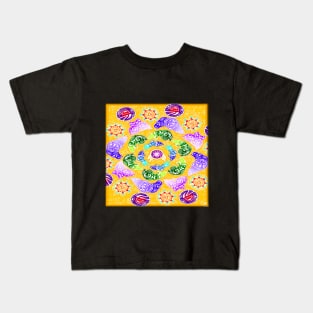 Forest Dreamer Kids T-Shirt